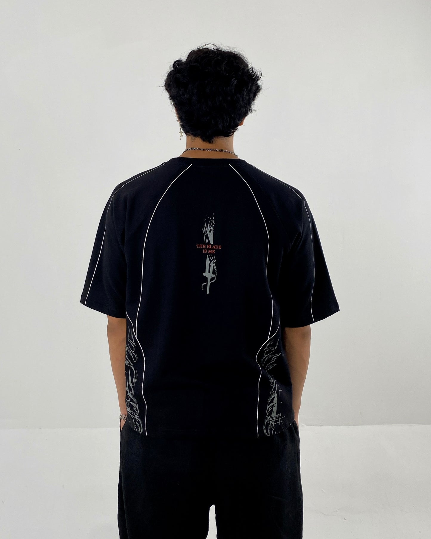 Ichigo Kurosaki Black Moon Tee