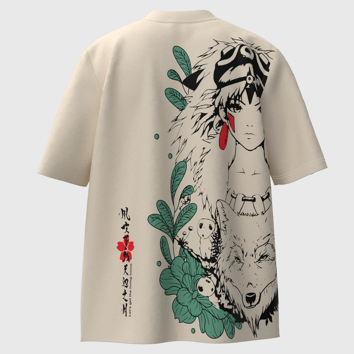 Princess Mononoke – oniisaab