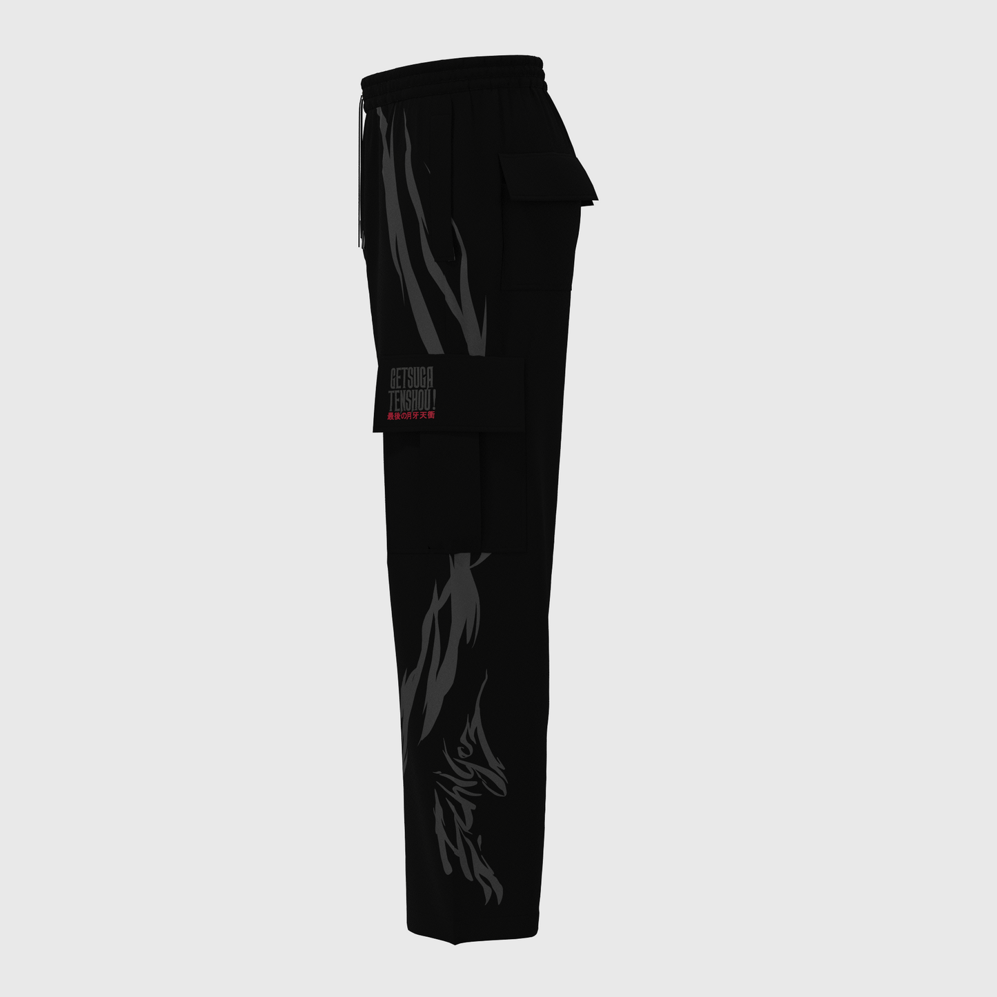 (Pre Order) Ichigo Cargo Joggers