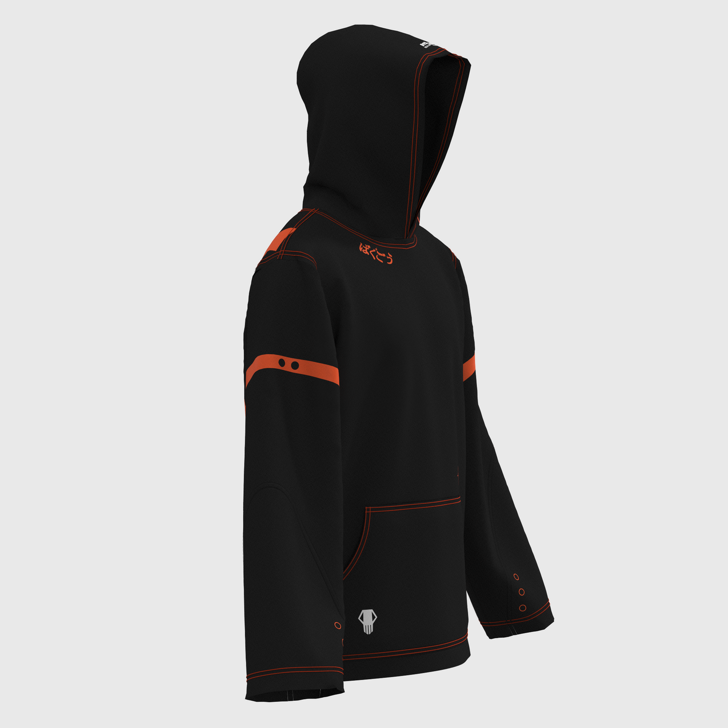 (Pre Order) Bakugo Heroic Hoodie