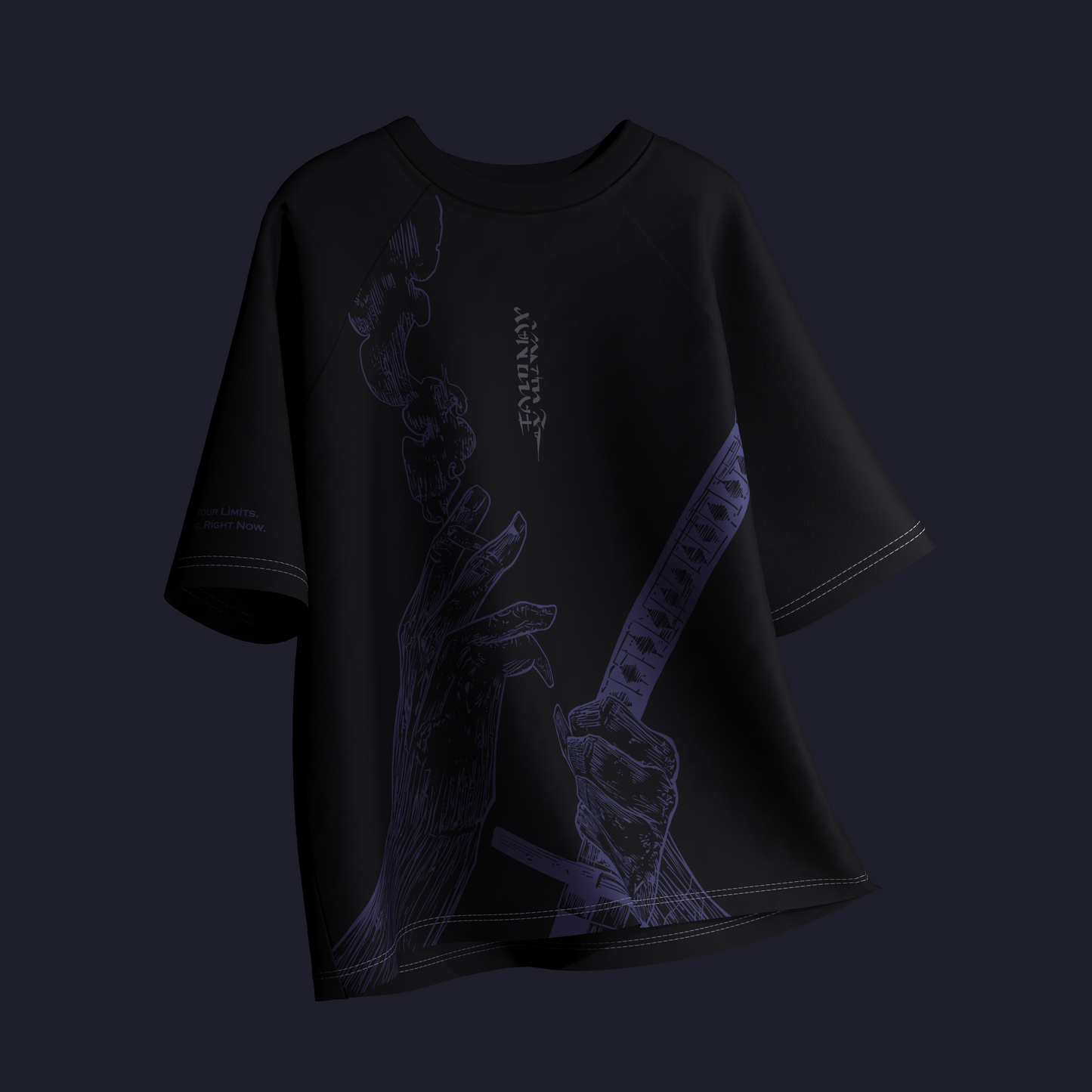 Equinox — Yami's Dimension Slash Tee