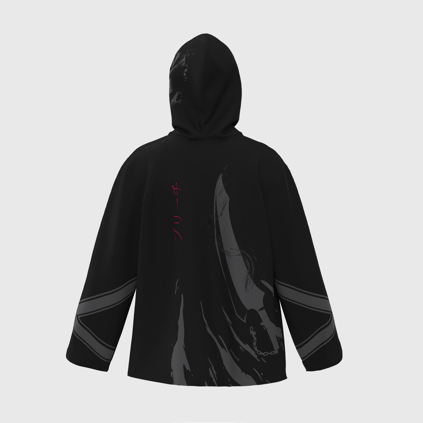 Ichigo Hollow Hoodie – Bleach