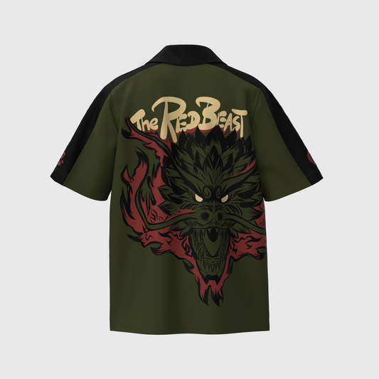 The Red Beast: Guy Sensei Polo