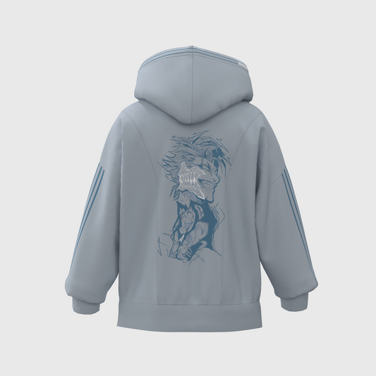Grimmjow – Pantera Rage Baggy Hoodie