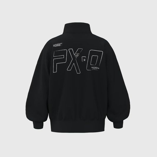Kuma – PX-0 Prototype Zip Jacket