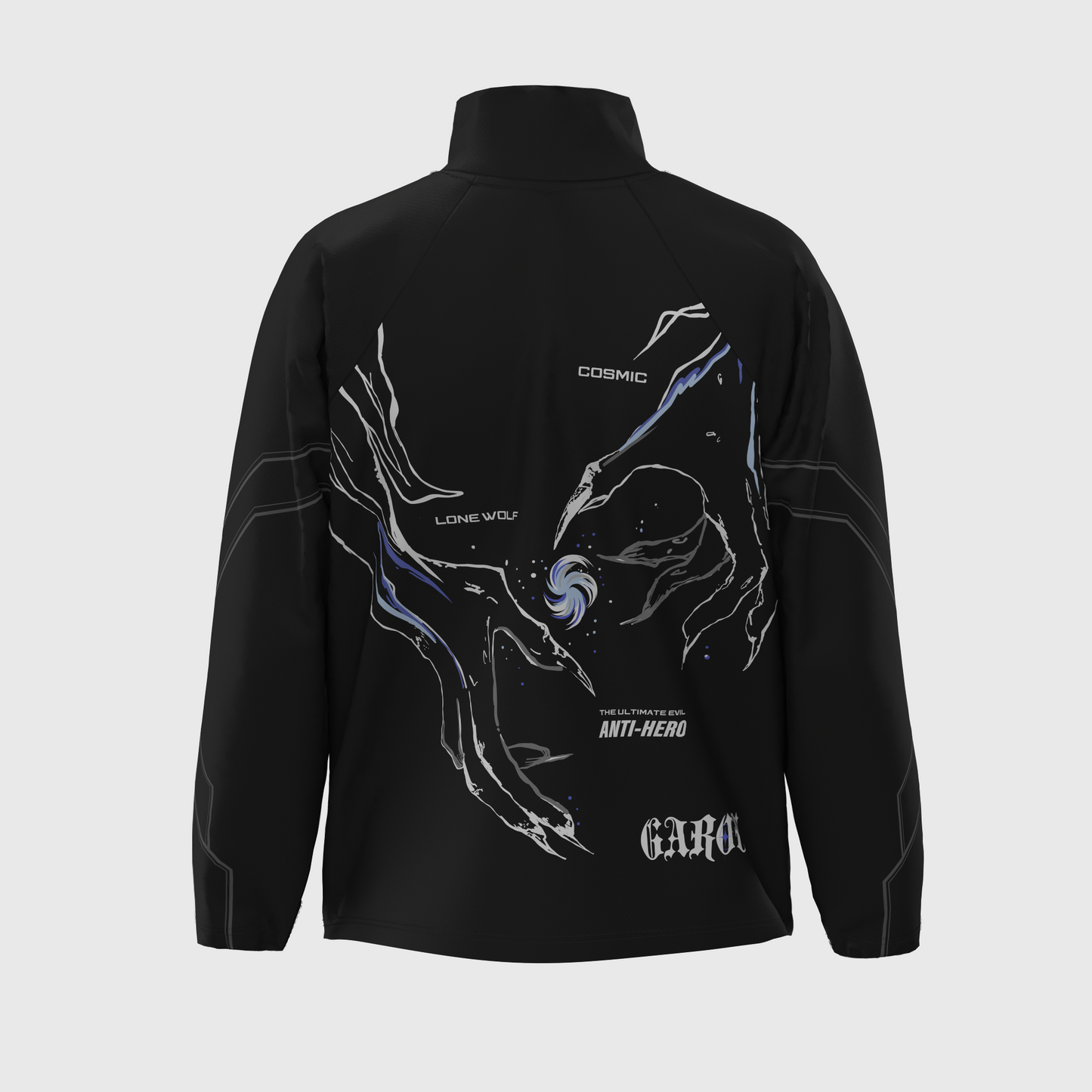 Cosmic Garou Windbreaker