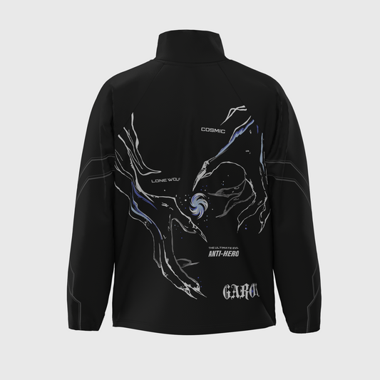 Cosmic Garou Windbreaker
