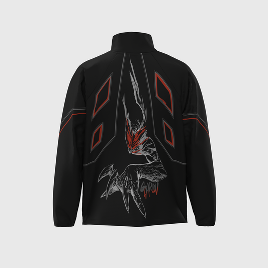 Hero Hunter Garou Windbreaker jacket