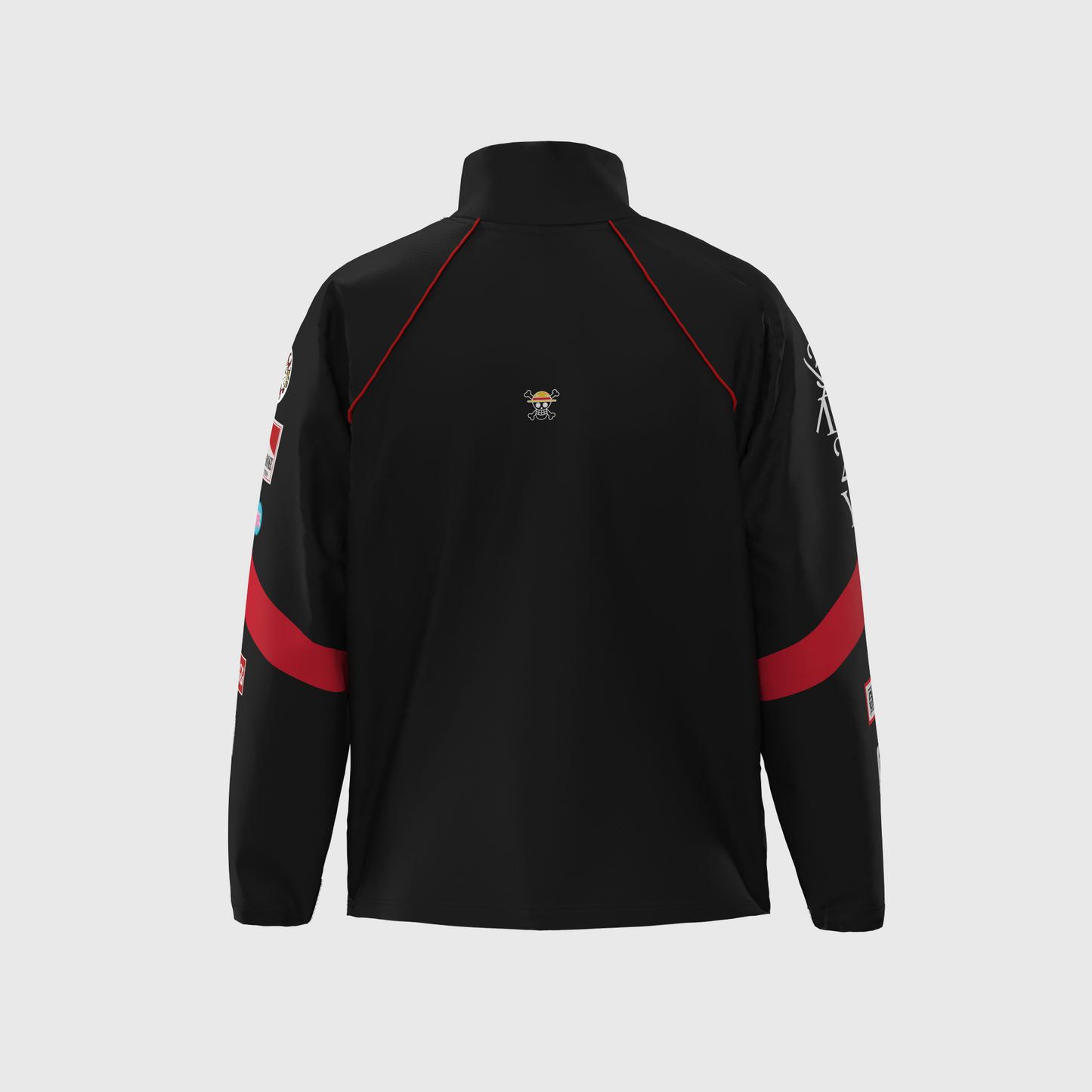 Strawhats New World Windbreaker jacket