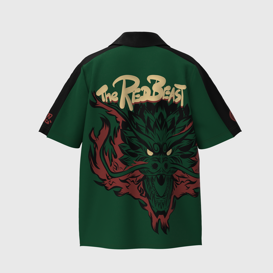 The Red Beast: Gai Sensei Polo