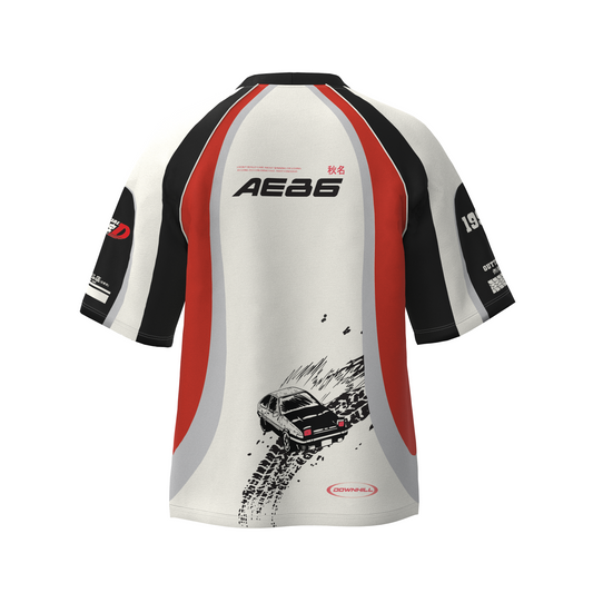 Midnight Run – Takumi AE86