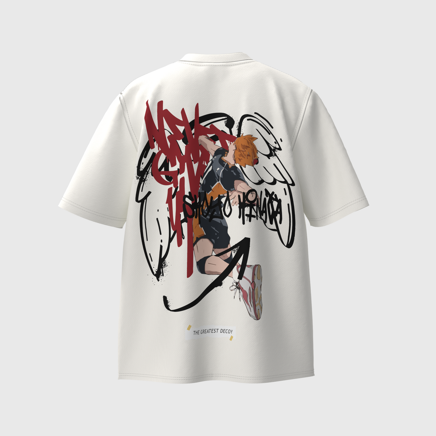 Hinata Graffiti (Ivory)