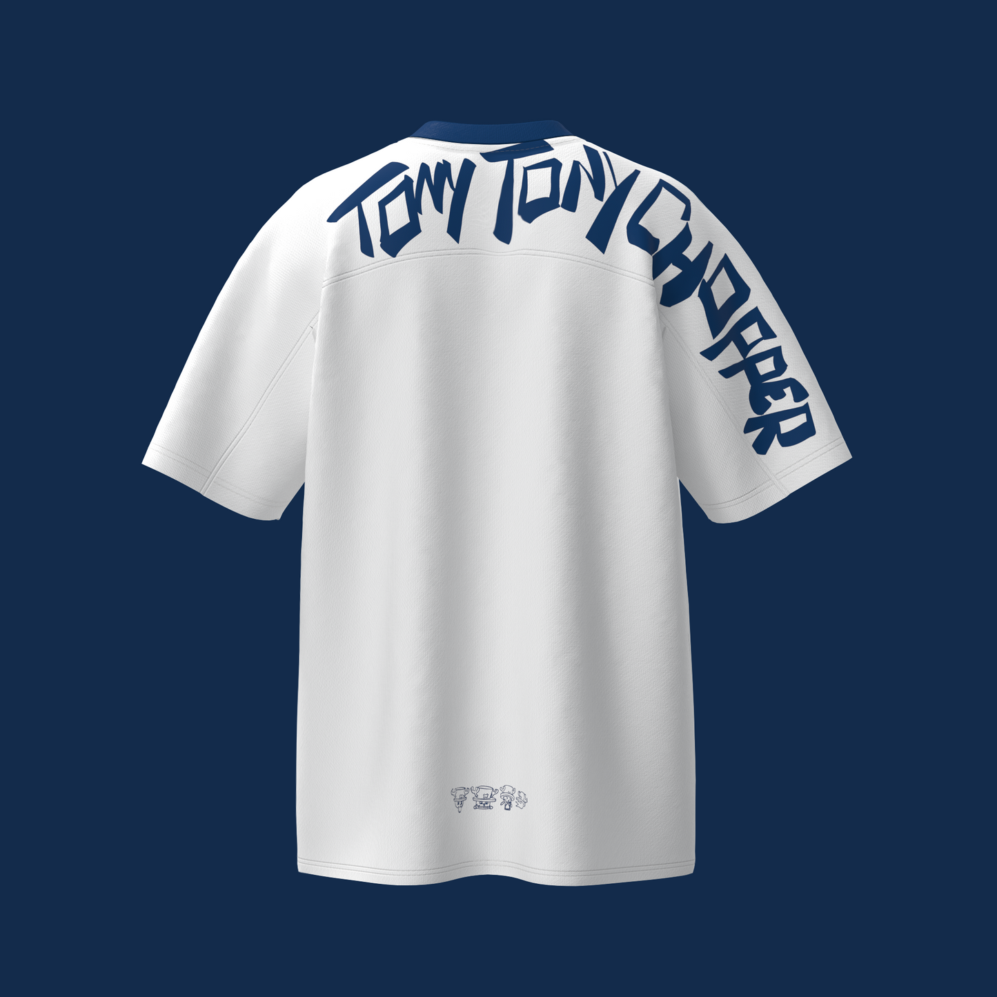 Chopper Fan club tee