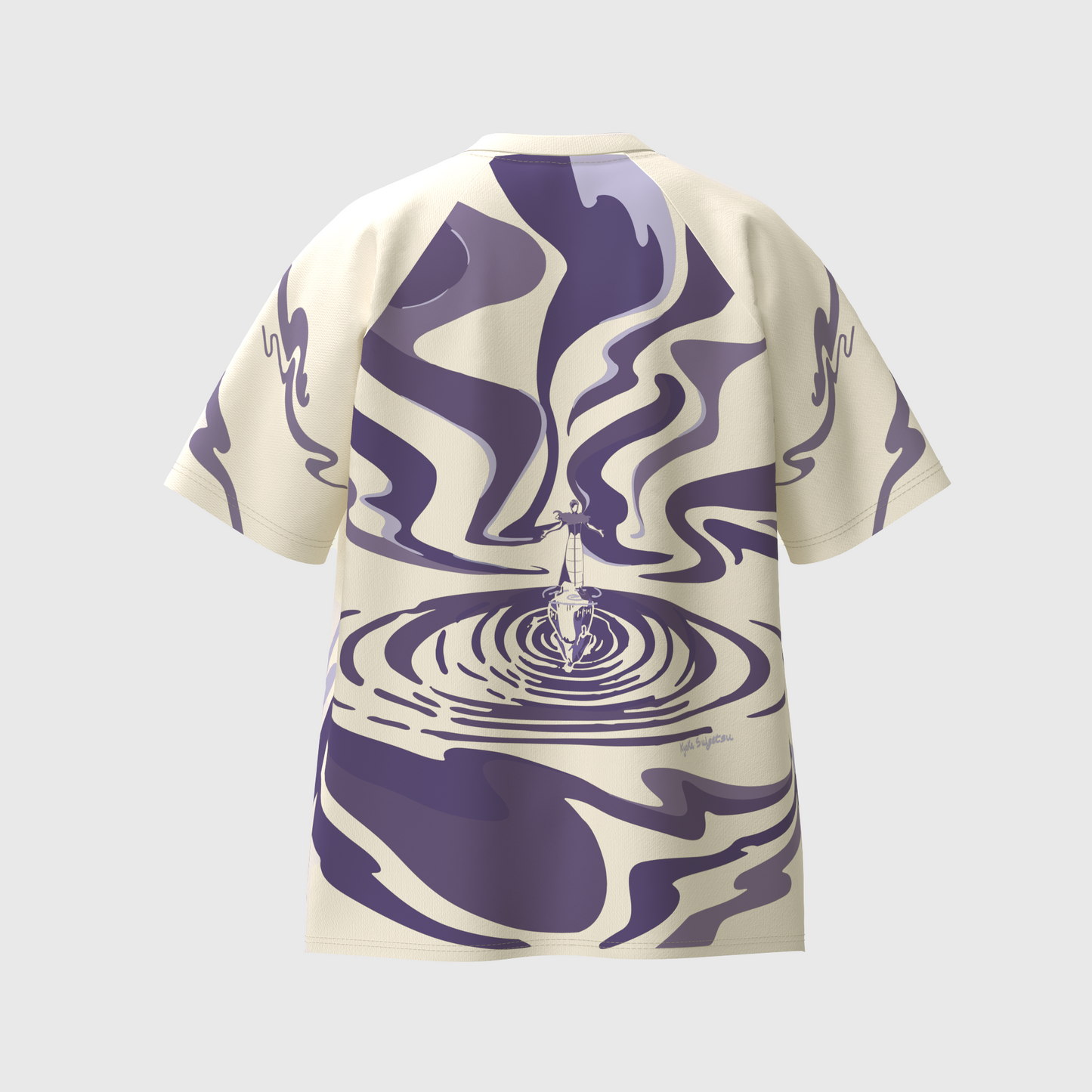 Sosuke Aizen Complete Hypnosis Tee