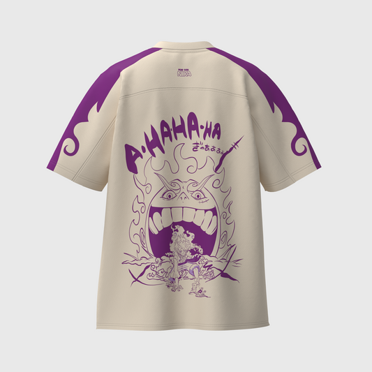 Luffy "Nika Laugh" Tshirt