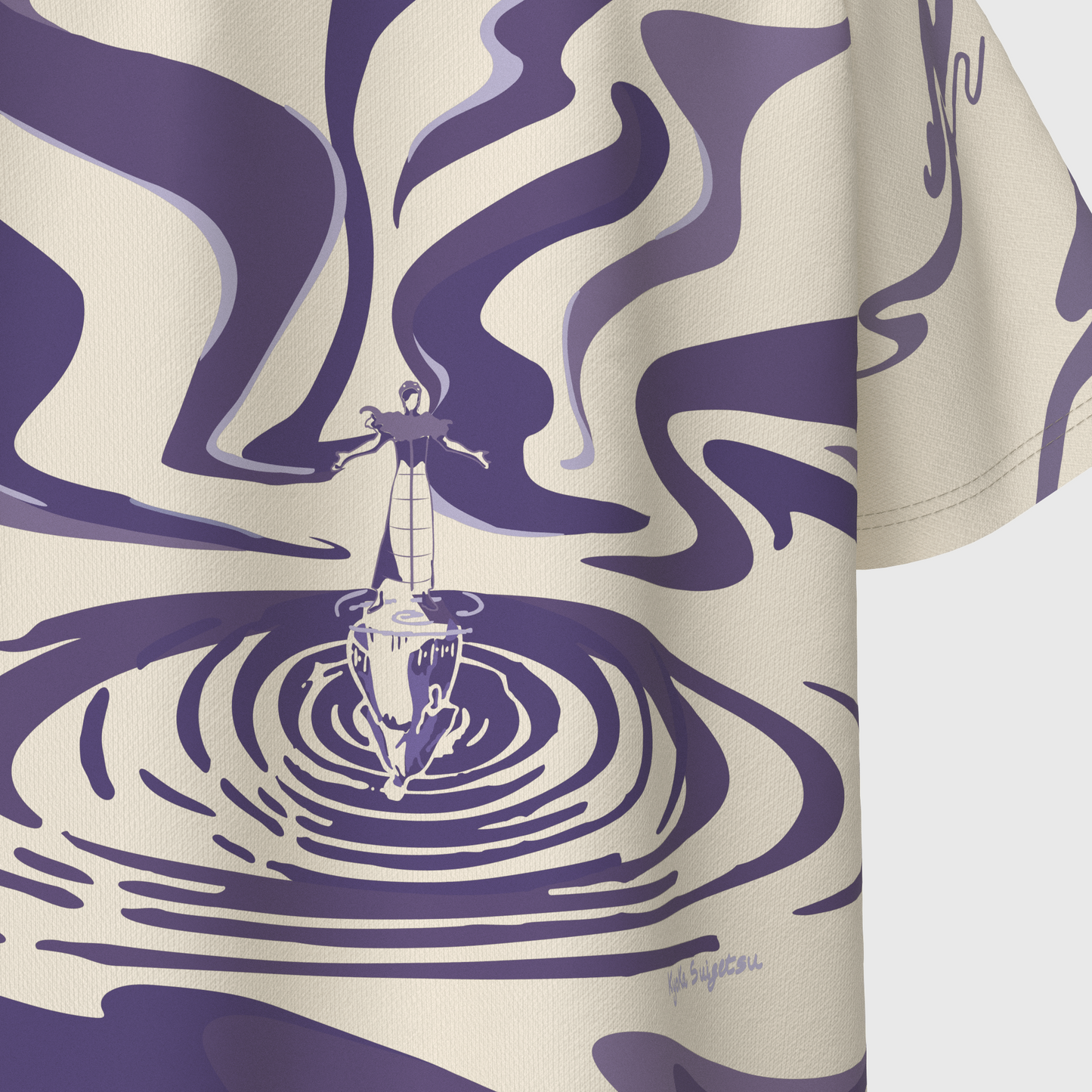 Sosuke Aizen Complete Hypnosis Tee