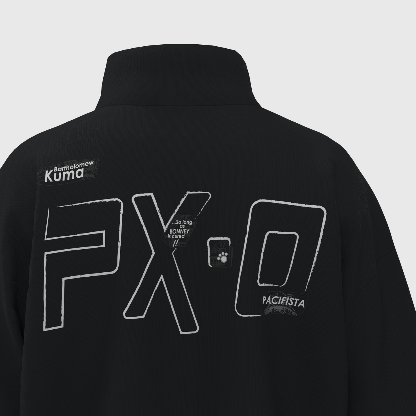 Kuma – PX-0 Prototype Zip Jacket