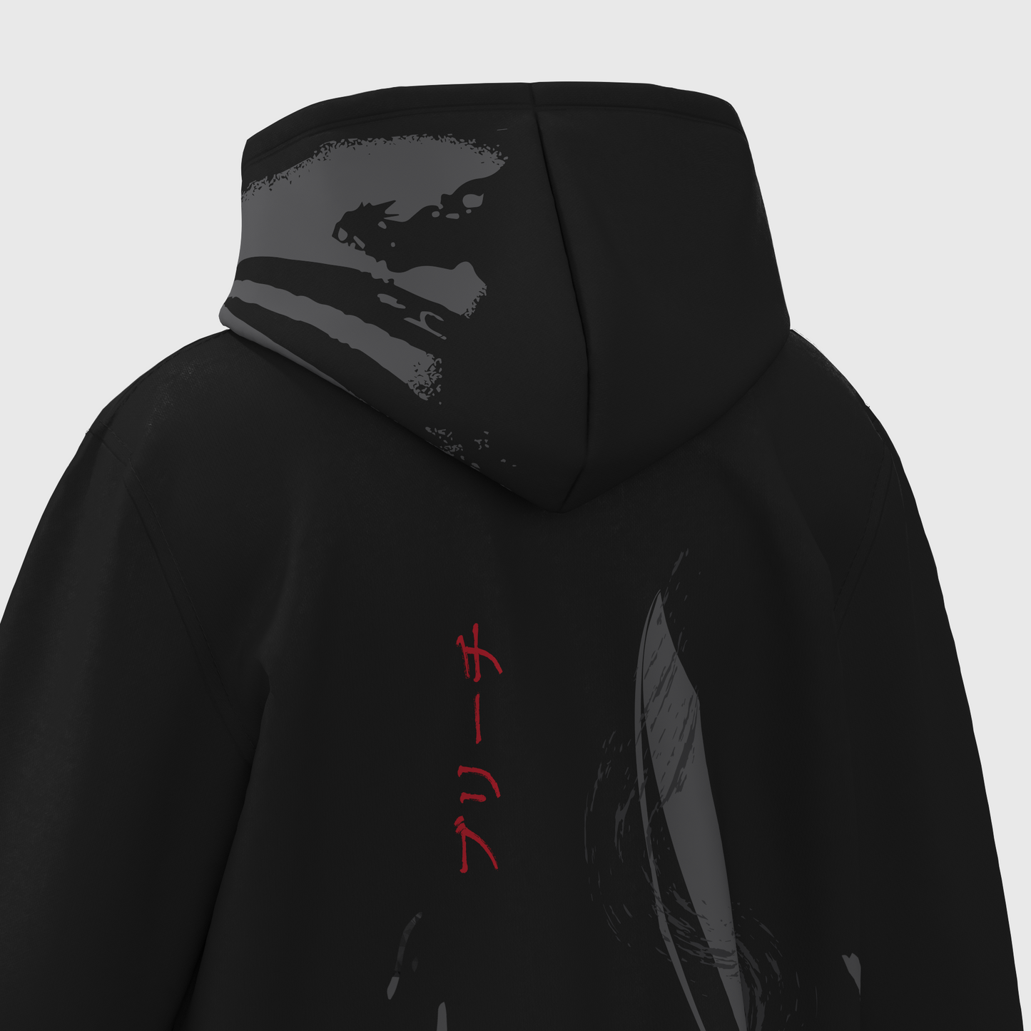 Ichigo Hollow Hoodie – Bleach