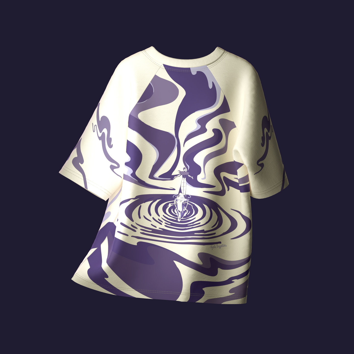 Sosuke Aizen Complete Hypnosis Tee