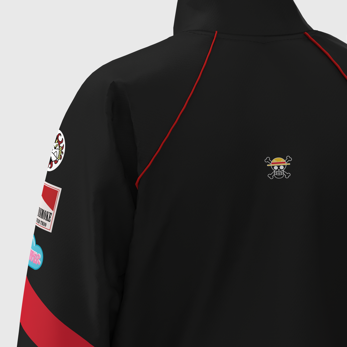 Strawhats New World Windbreaker jacket