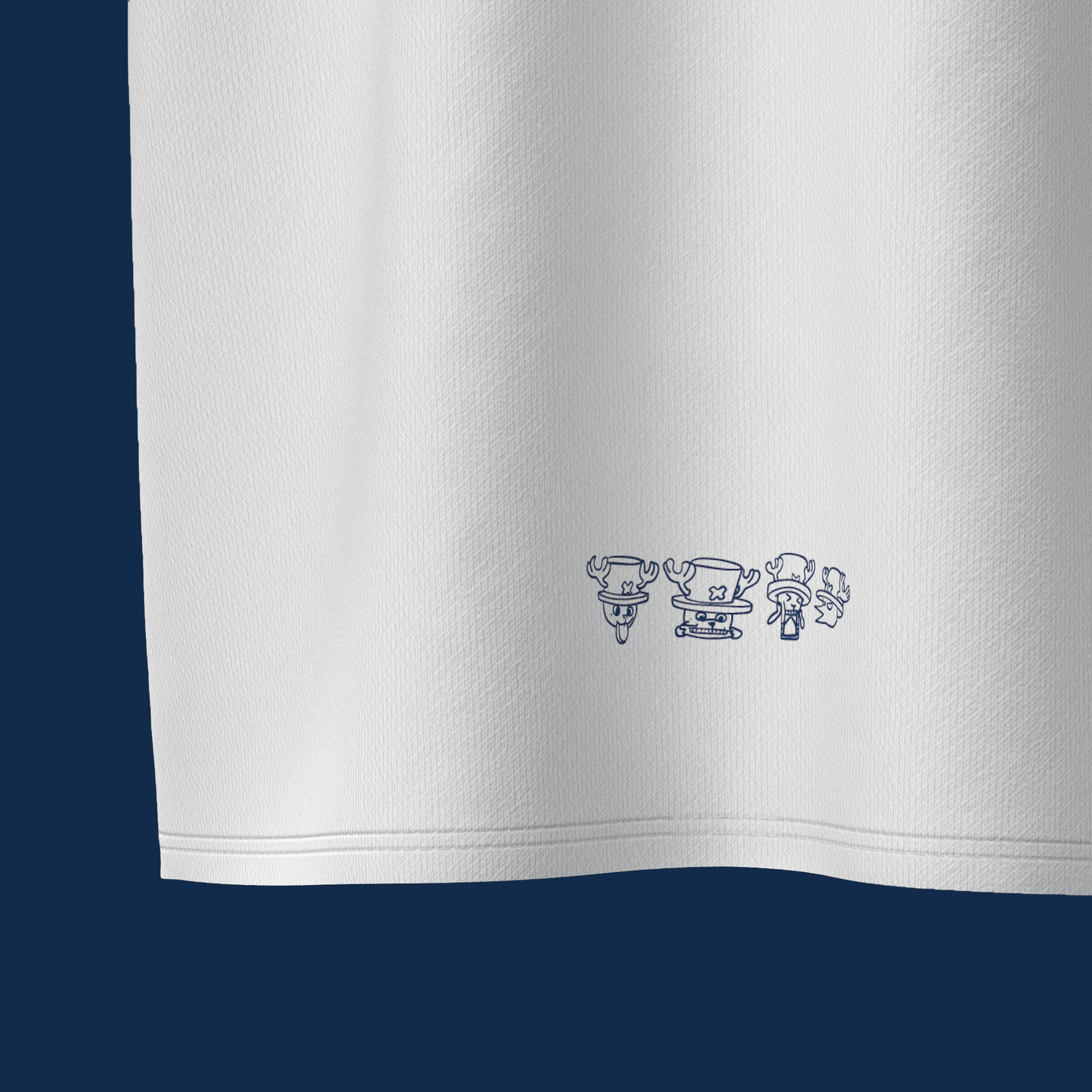 Chopper Fan club tee