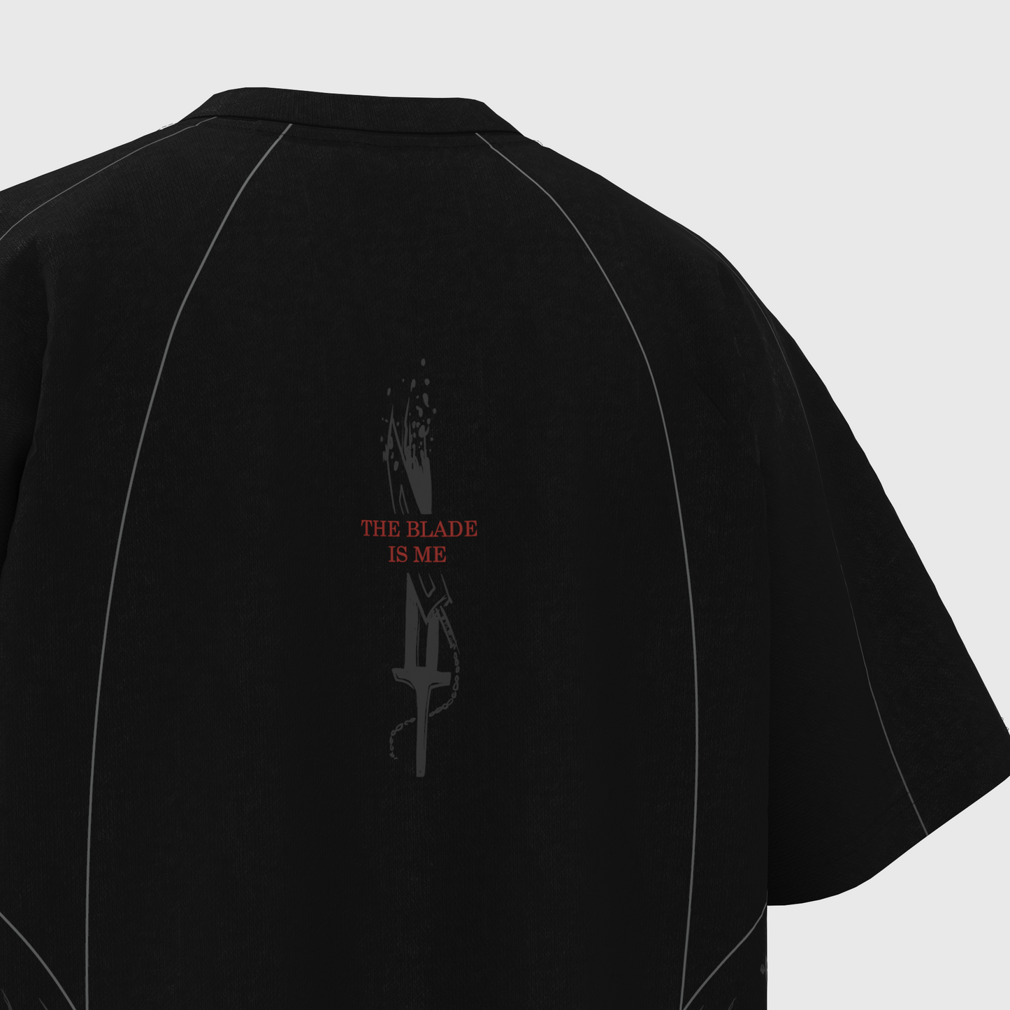 Ichigo Kurosaki Black Moon Tee