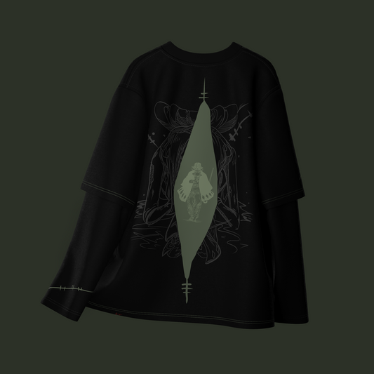 Kisuke Urahara Blood Mist Tee