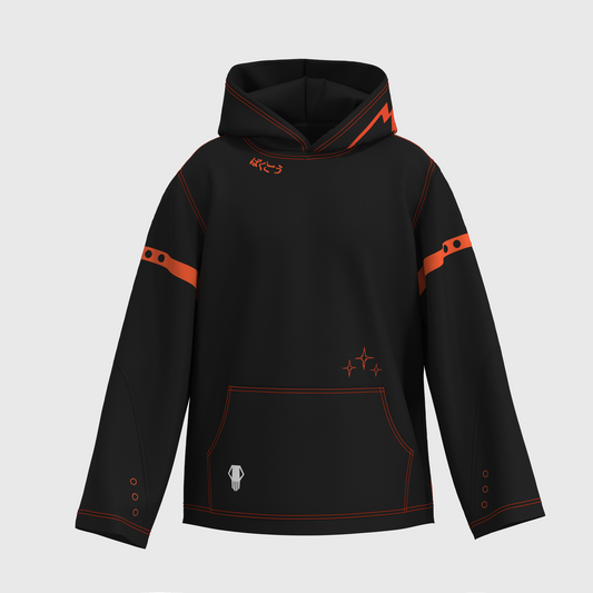 Bakugo Heroic Hoodie