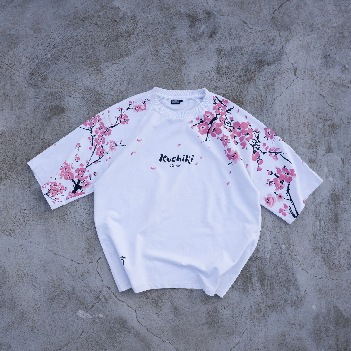 Byakuya Kuchiki Cherry Blossom Tee