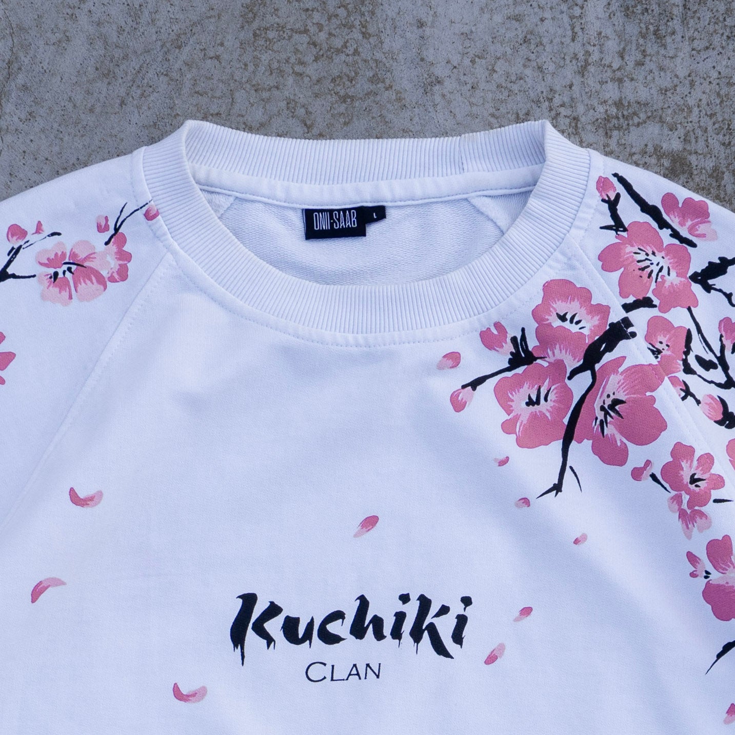 Byakuya Kuchiki Cherry Blossom Tee