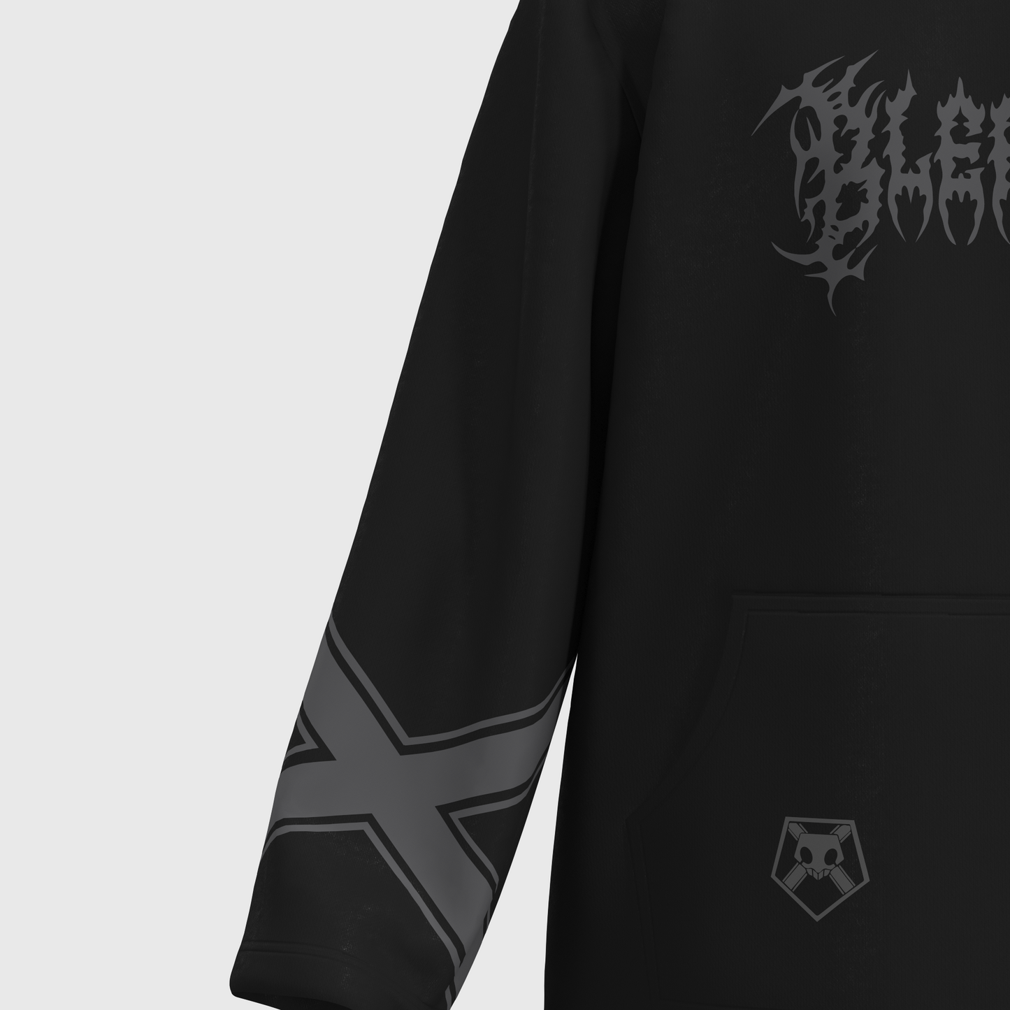 Ichigo Hollow Hoodie – Bleach