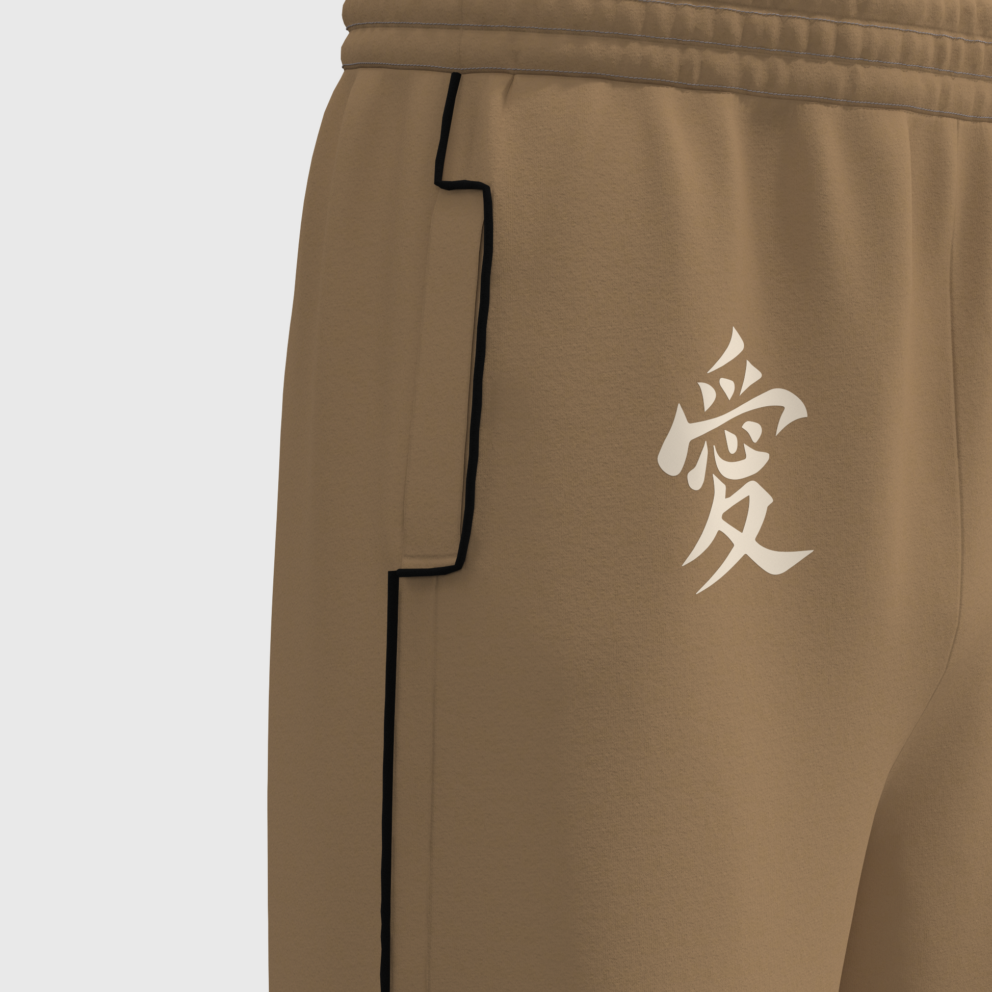 Gaara Shukaku Joggers Naruto – oniisaab