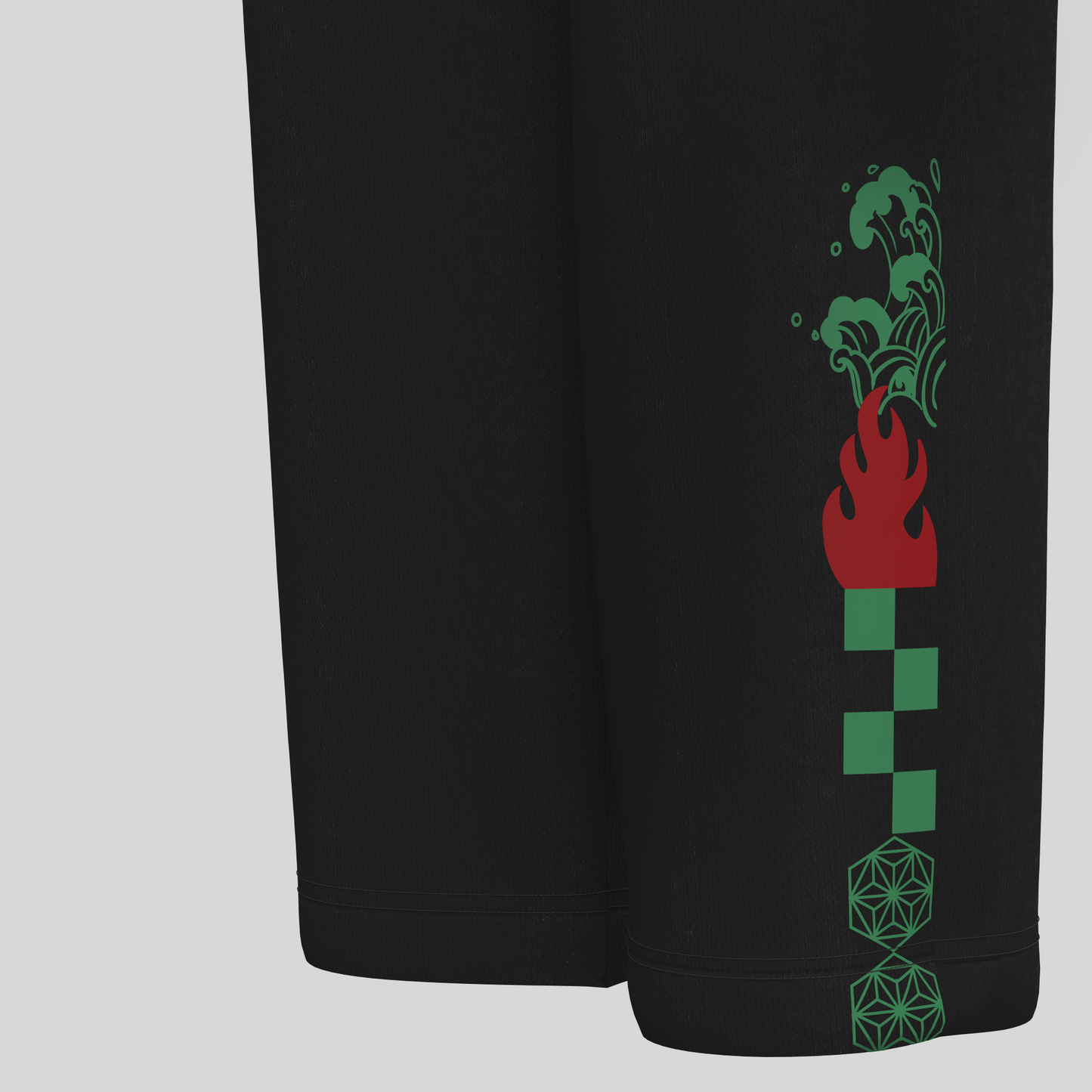 Breath of the Sun – Tanjiro Joggers