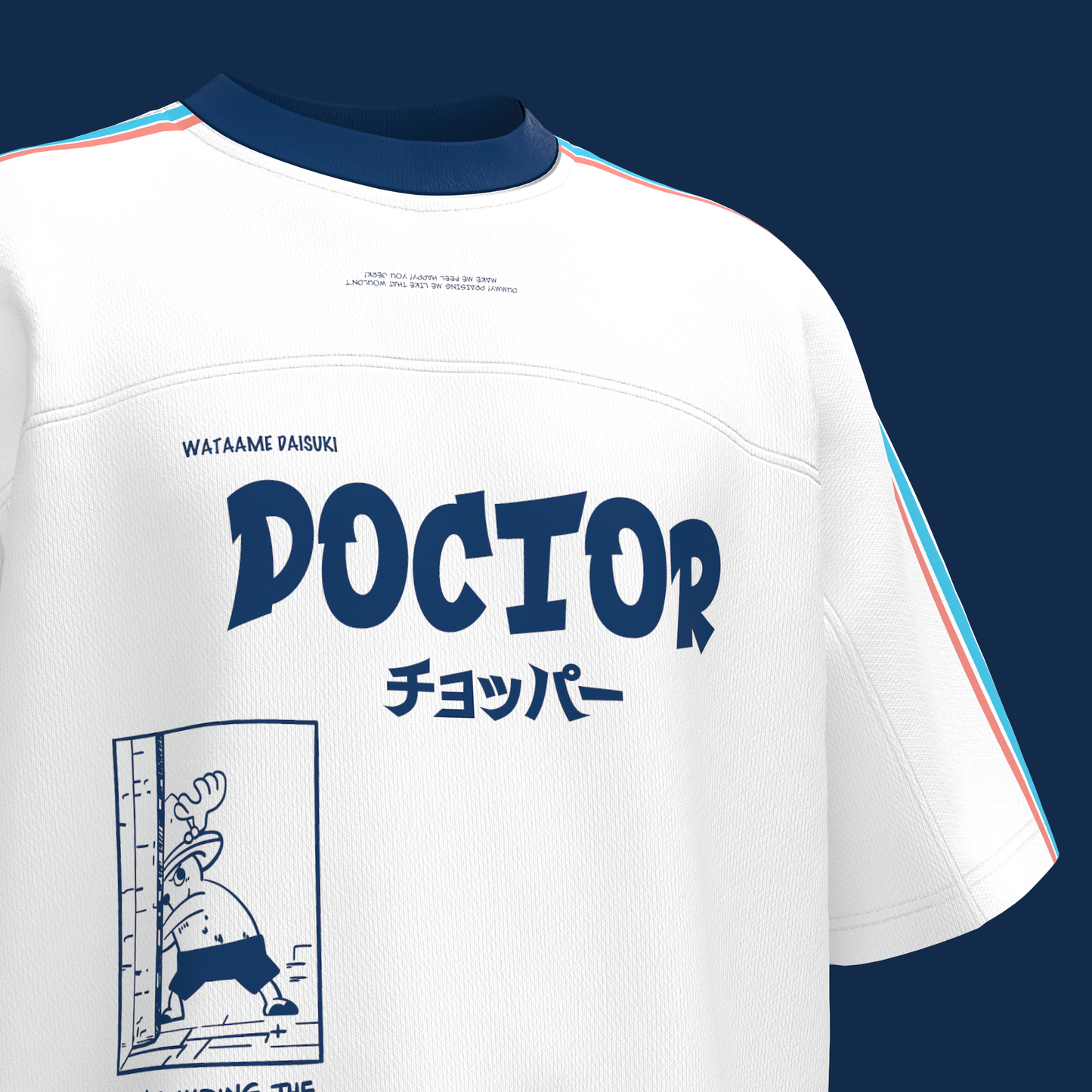Chopper Fan club tee