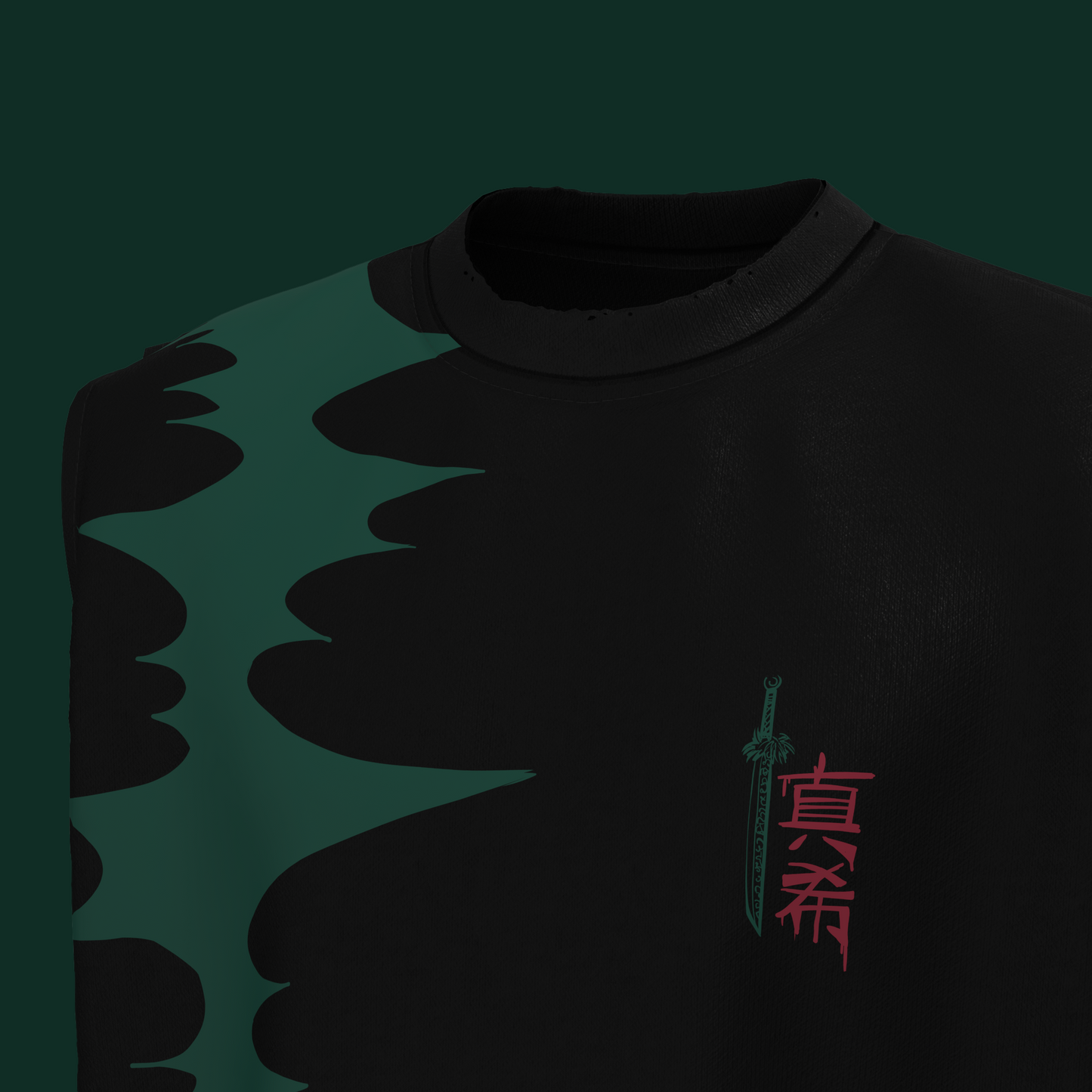 Maki Massacre Sleeveless Tee