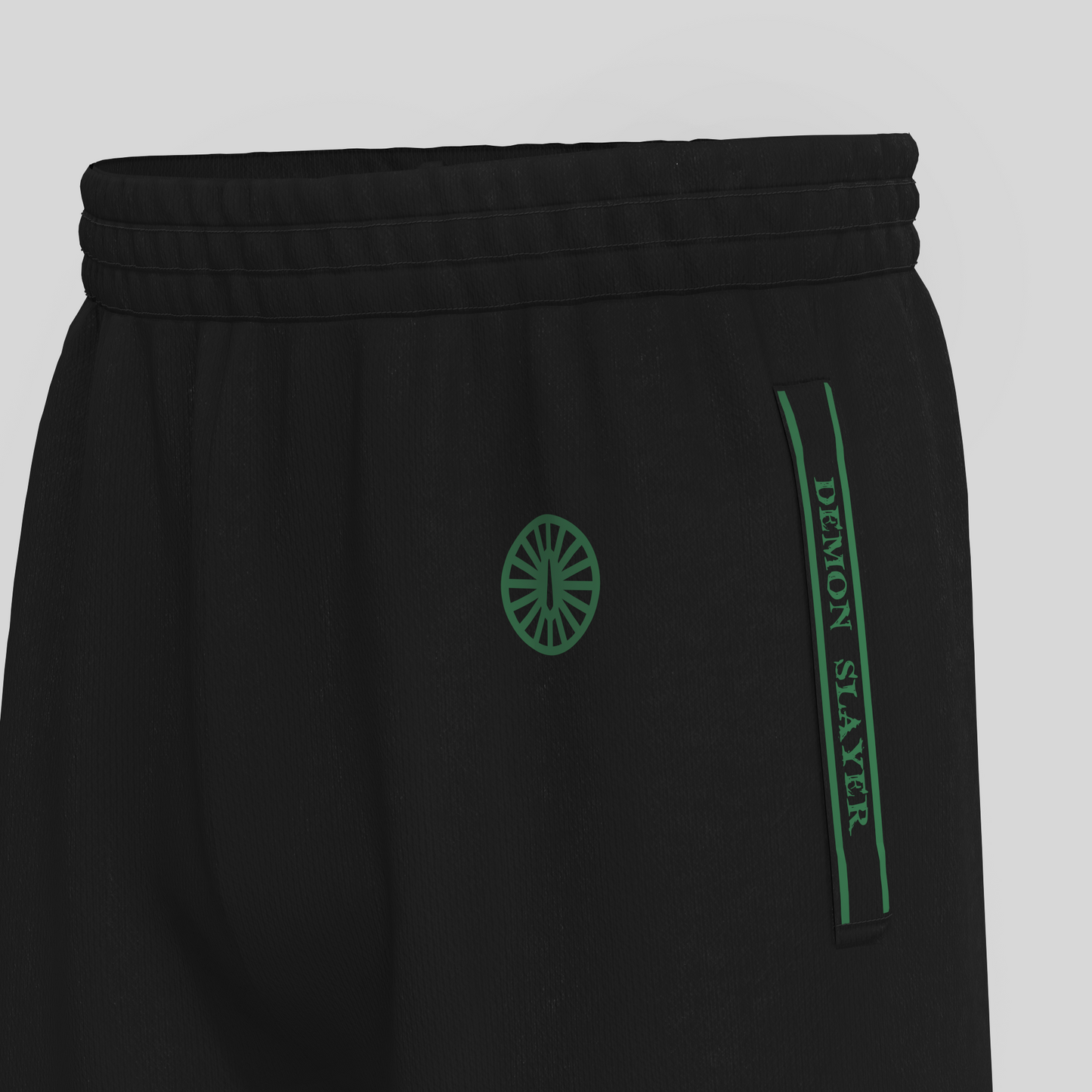 Breath of the Sun – Tanjiro Joggers