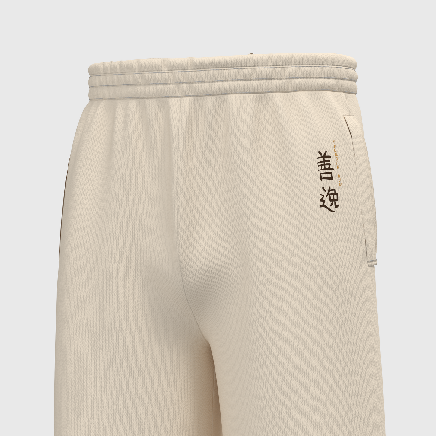 Zenitsu Calm Before the Strike joggers
