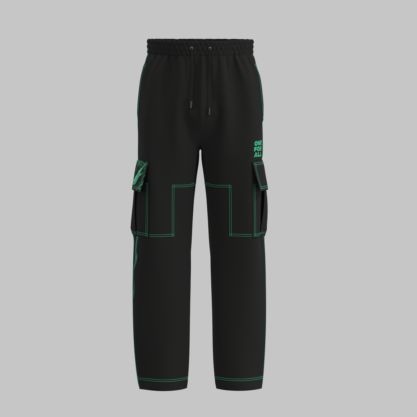 (Pre order) Deku tactical joggers