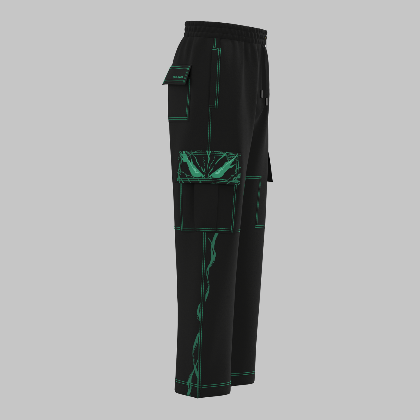 (Pre order) Deku tactical joggers