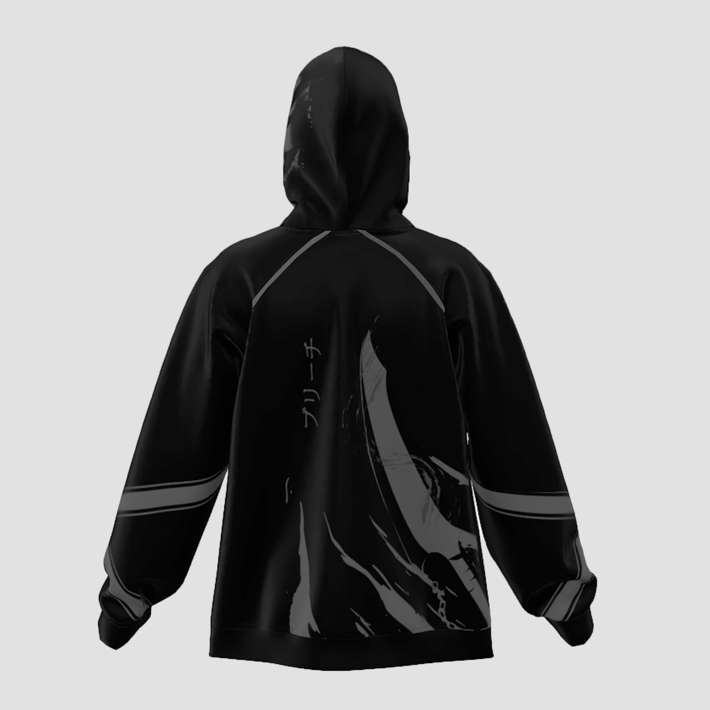 (Pre Order) Ichigo Hollow Hoodie – Bleach