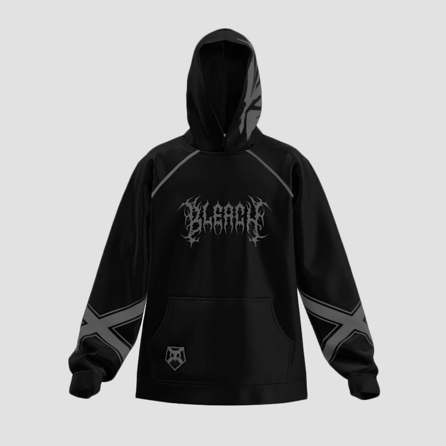 (Pre Order) Ichigo Hollow Hoodie – Bleach