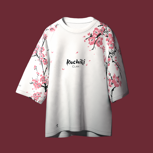 Byakuya Kuchiki Cherry Blossom Tee