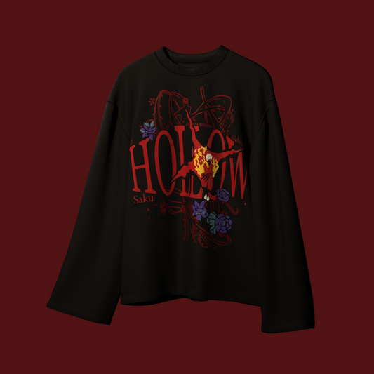 Hollow Bloom – Hell’s Paradise Waffle Tee