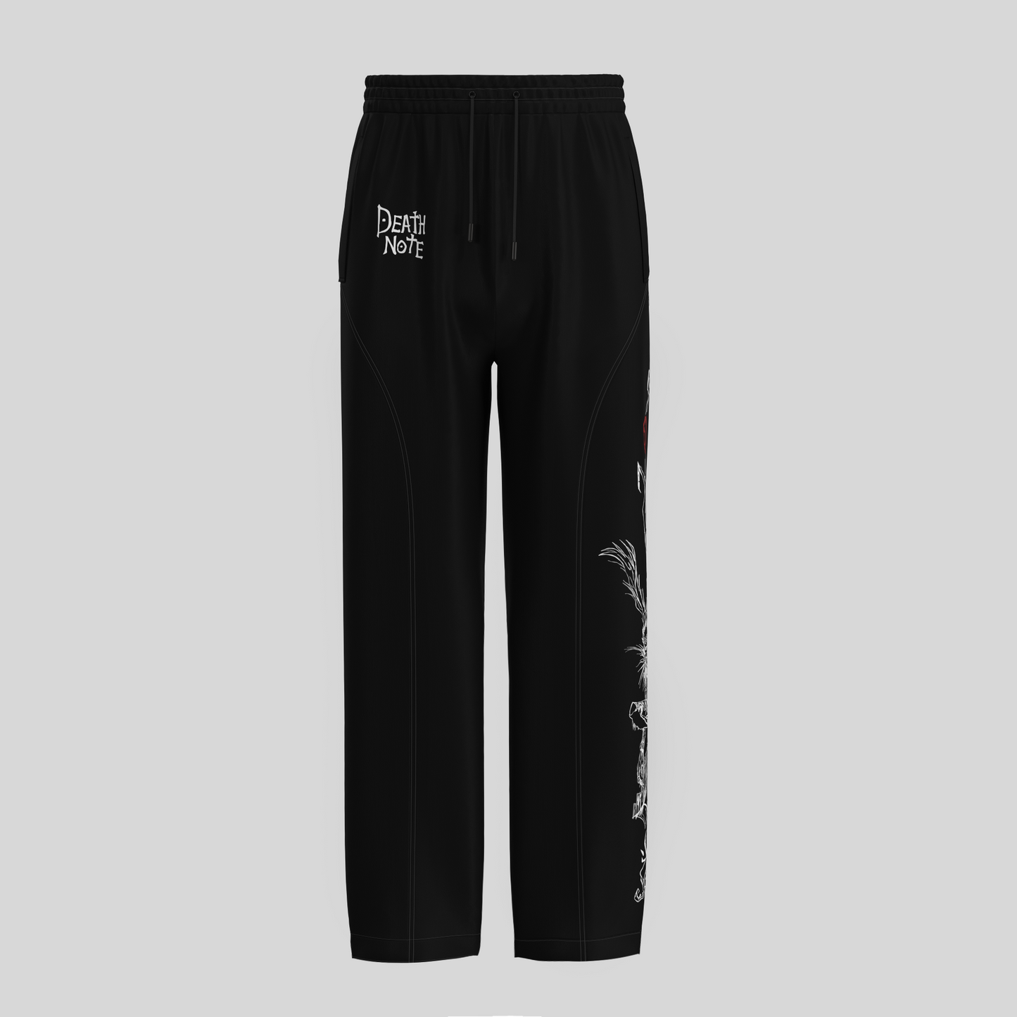 (Pre-order) Death Note – “Shinigami’s Rose” Wide-Leg Pants