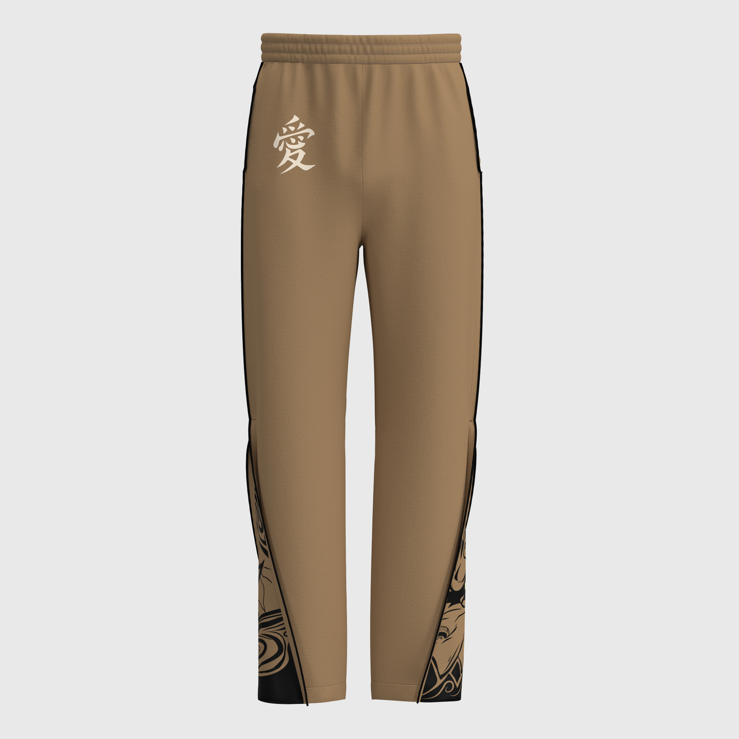 Gaara Shukaku Joggers - Naruto