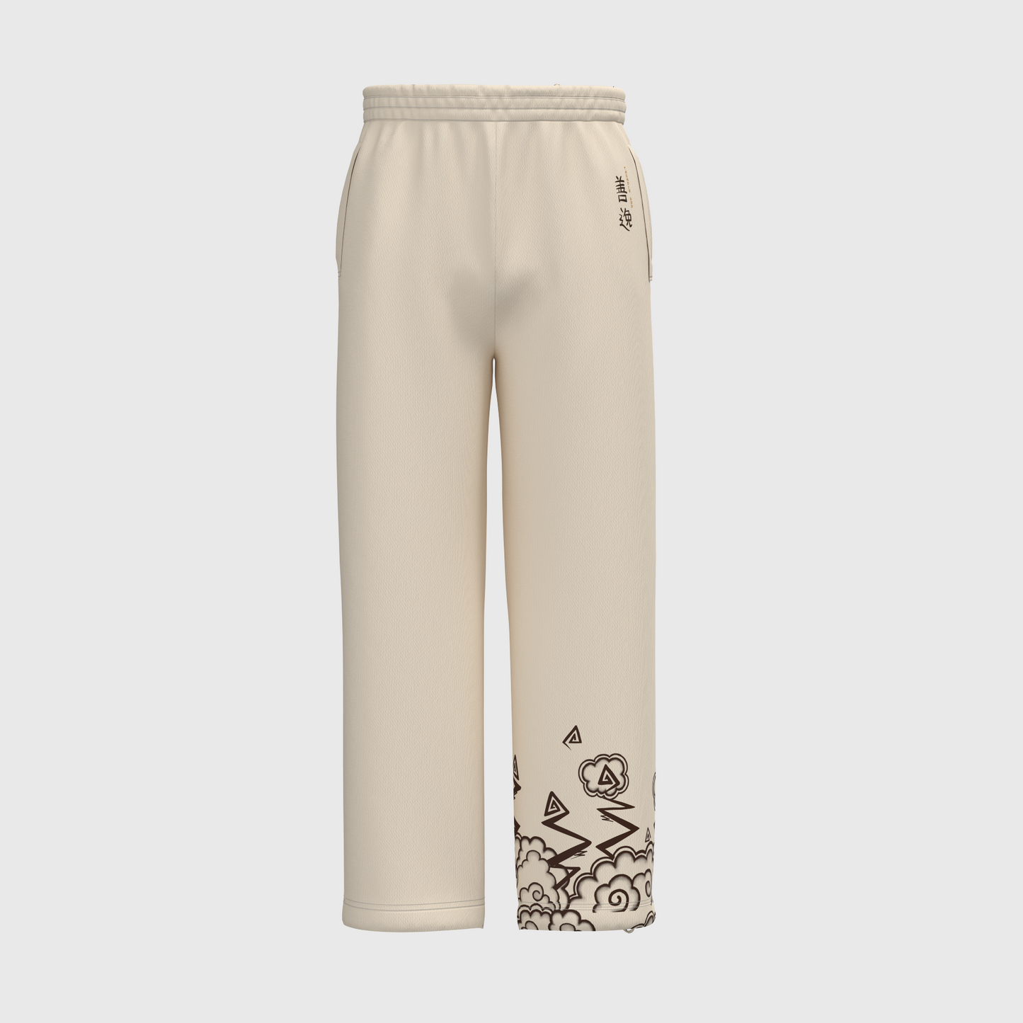 Zenitsu Calm Before the Strike joggers