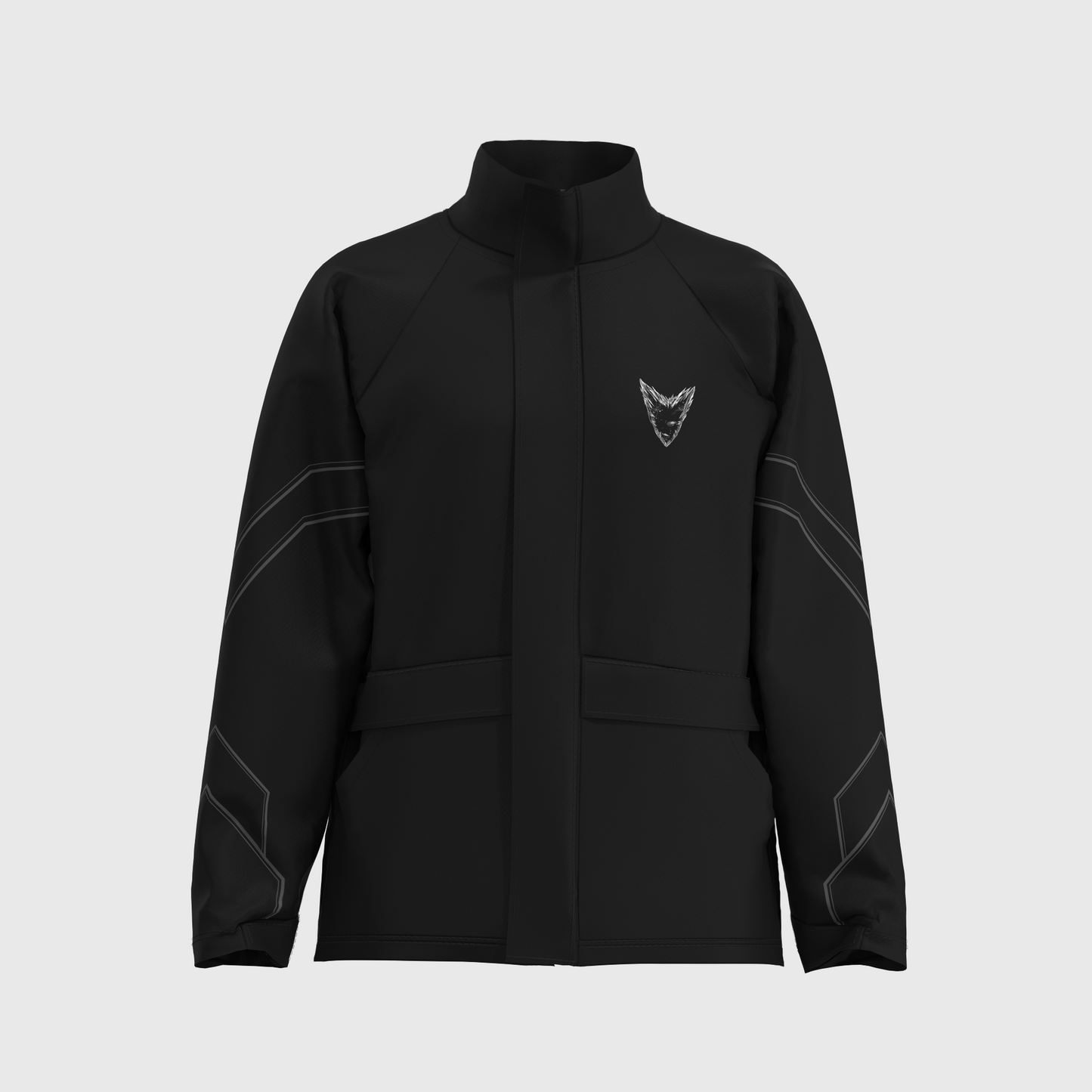 Cosmic Garou Windbreaker