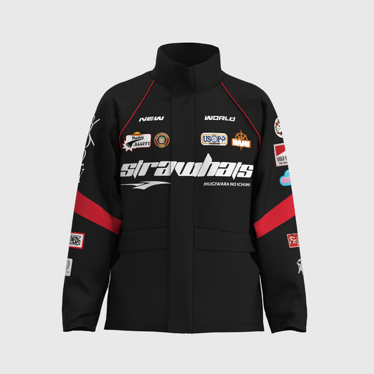 Strawhats New World Windbreaker jacket