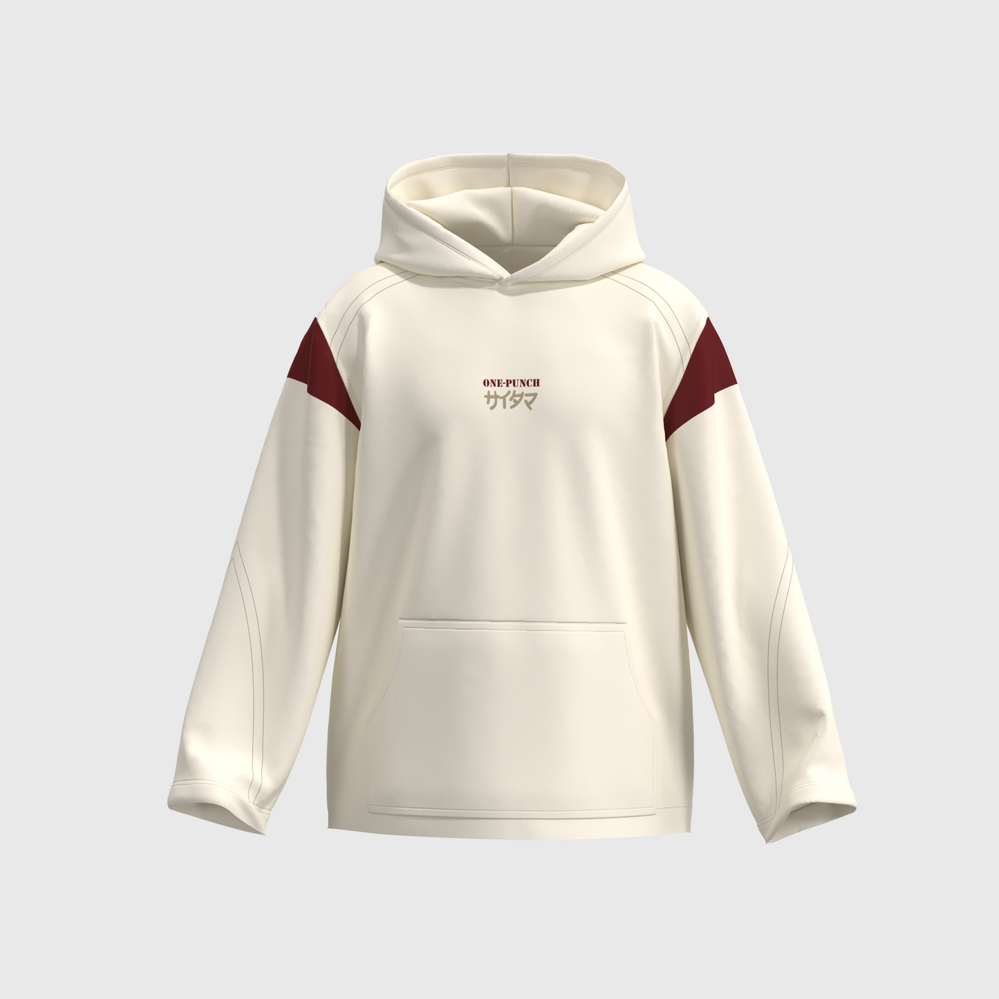Saitama hoodie "every single day"