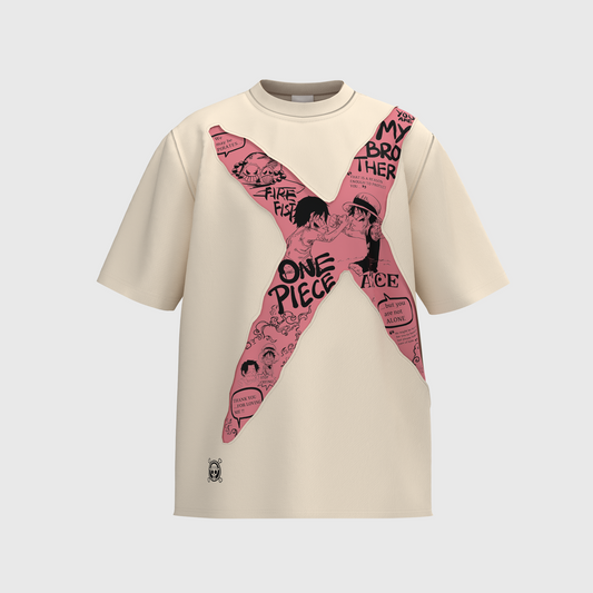 Luffy X Ace "Brothers of fire